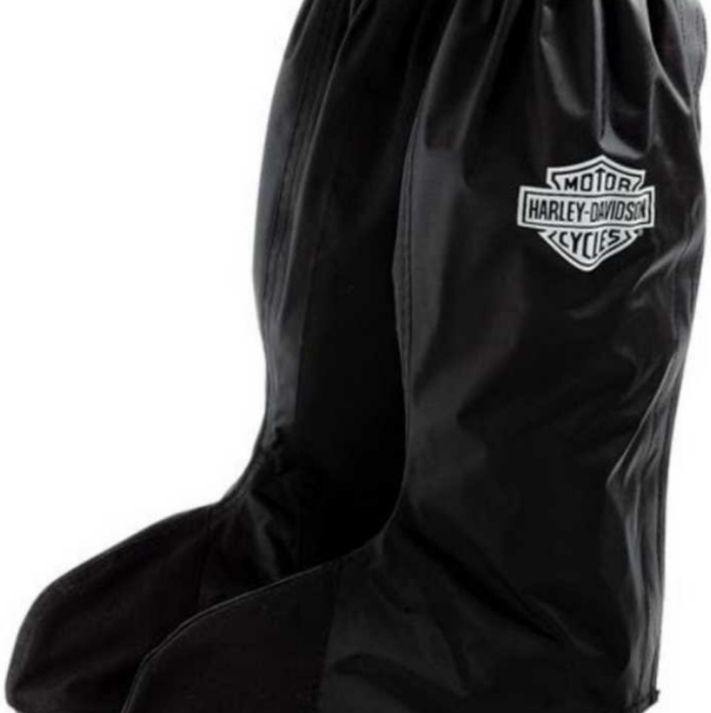 Harley-Davidson® Unisex Rainwear Rain Gaitor Lug S